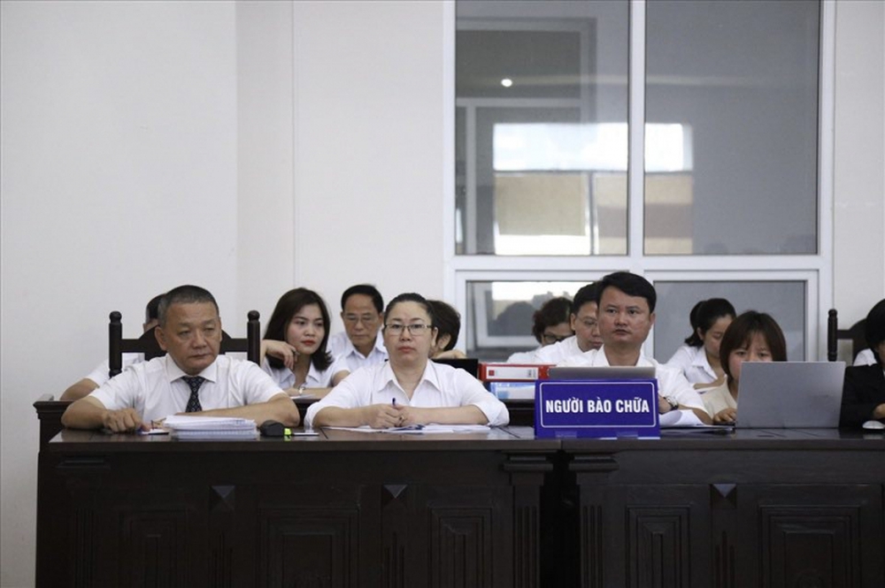VKS đề nghị bác toàn bộ kháng cáo vụ án đường cao tốc Đà Nẵng-Quảng Ngãi - Ảnh 2.