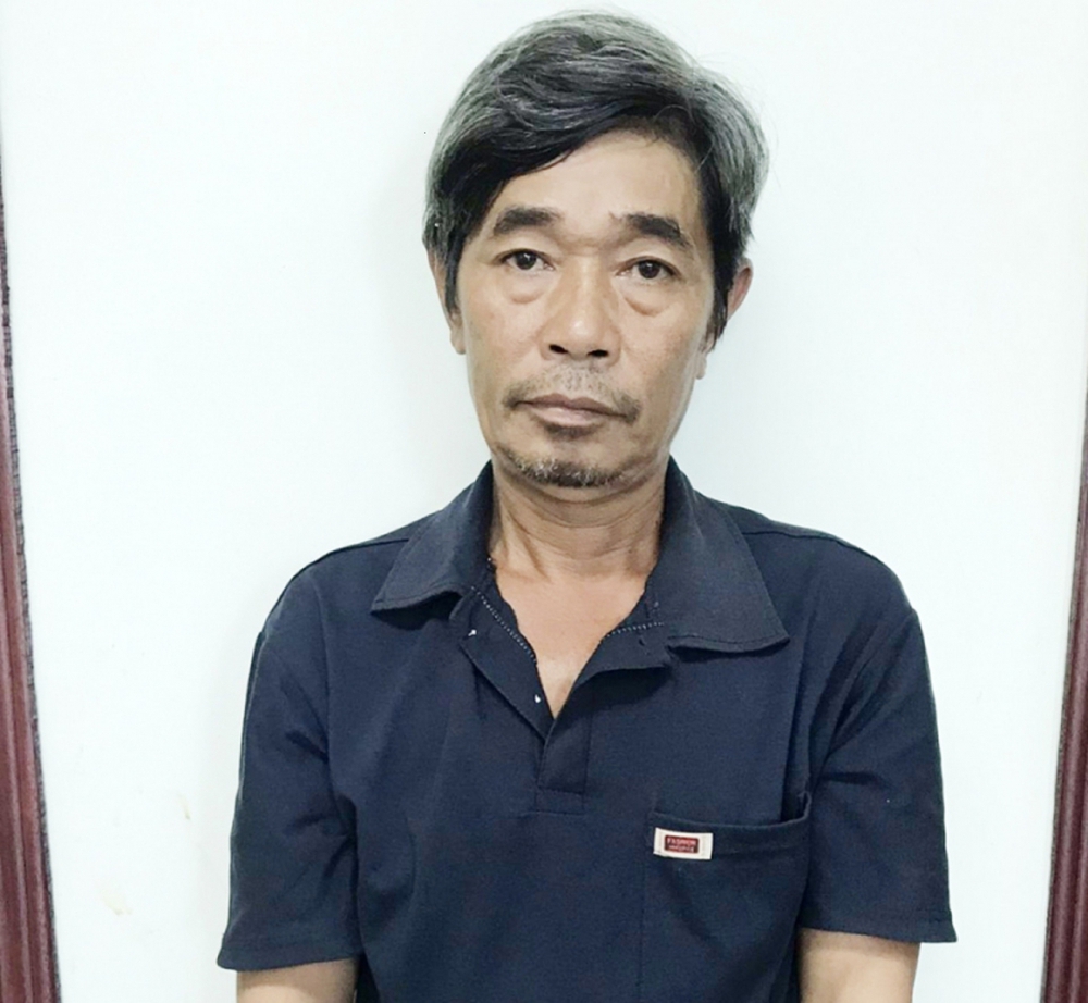 Trộm súng, đào ngũ, bị bắt sau 32 năm trốn truy nã ở Bắc Giang - Ảnh 1.