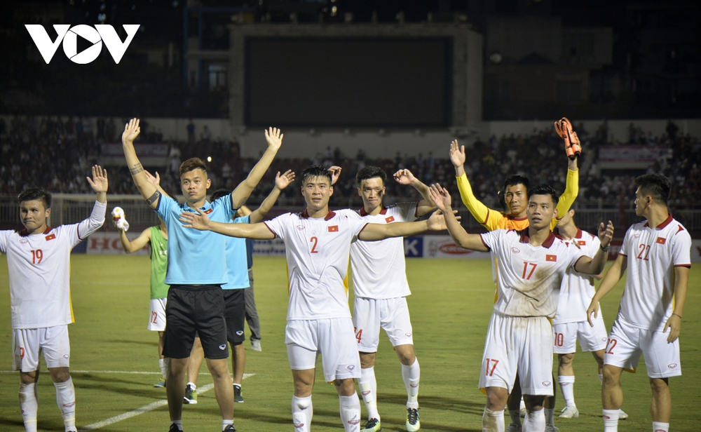 ĐT Việt Nam tiếp tục phải chờ để biết đối thủ ở VCK Asian Cup 2023 - Ảnh 1.