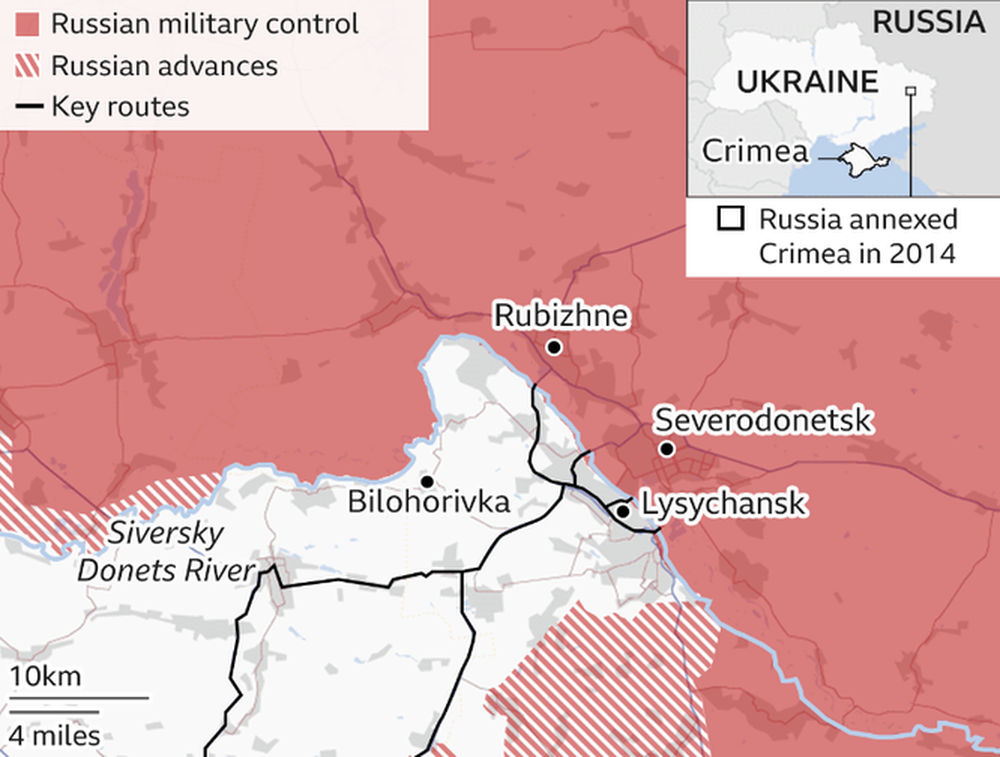 Sau khi Nga oanh kích Kiev, Mỹ cung cấp tên lửa phòng không tầm xa cho Ukraine - Ảnh 7.