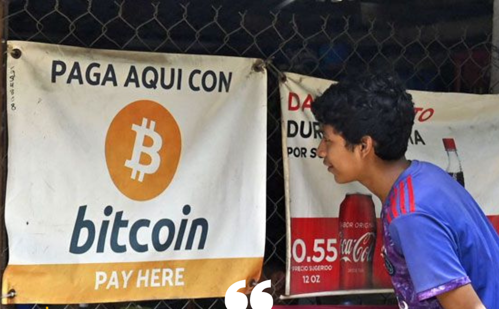 Tổng thống mang gần nửa tỷ USD quốc khố đặt vào 'canh bạc' Bitcoin, mỗi người dân El Salvador phải 'gánh' bao nhiêu tiền?
