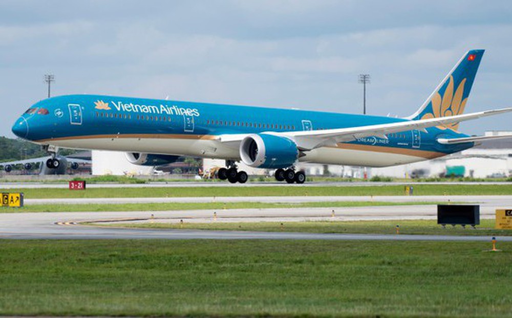 Cổ phiếu của Vietnam Airlines bị đưa vào diện kiểm soát