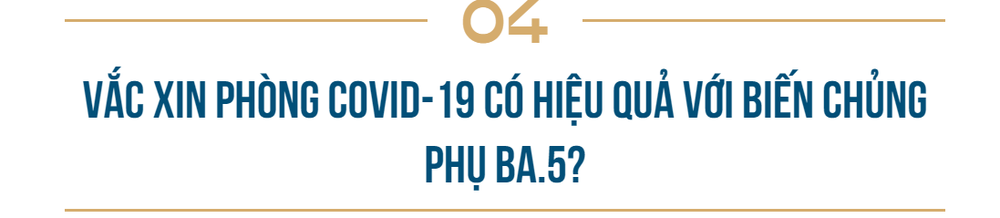 Gia tăng lây lan Covid-19 do biến chủng BA.5 mới: 6 triệu chứng chính cần chú ý - Ảnh 6.