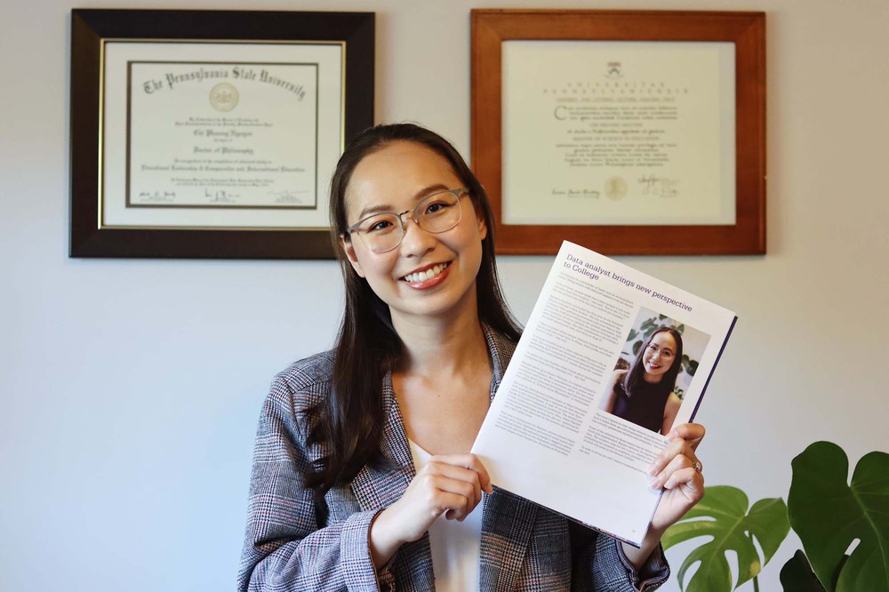 Ngộp thở trong chính nhà mình, nữ TS Việt ở Mỹ tìm ra lối sống giúp thành công vượt bậc - Ảnh 14.
