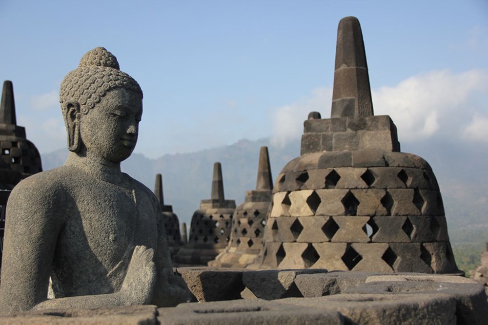 Sự mất tích của Borobudur - Ngôi đền Phật giáo lớn nhất thế giới - Ảnh 3.