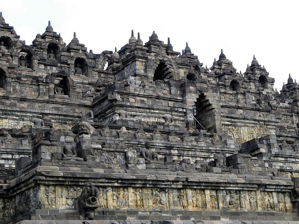 Sự mất tích của Borobudur - Ngôi đền Phật giáo lớn nhất thế giới - Ảnh 4.