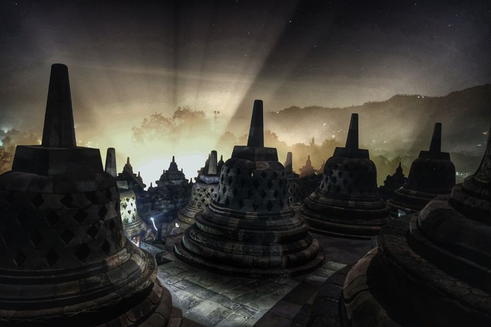 Sự mất tích của Borobudur - Ngôi đền Phật giáo lớn nhất thế giới - Ảnh 6.