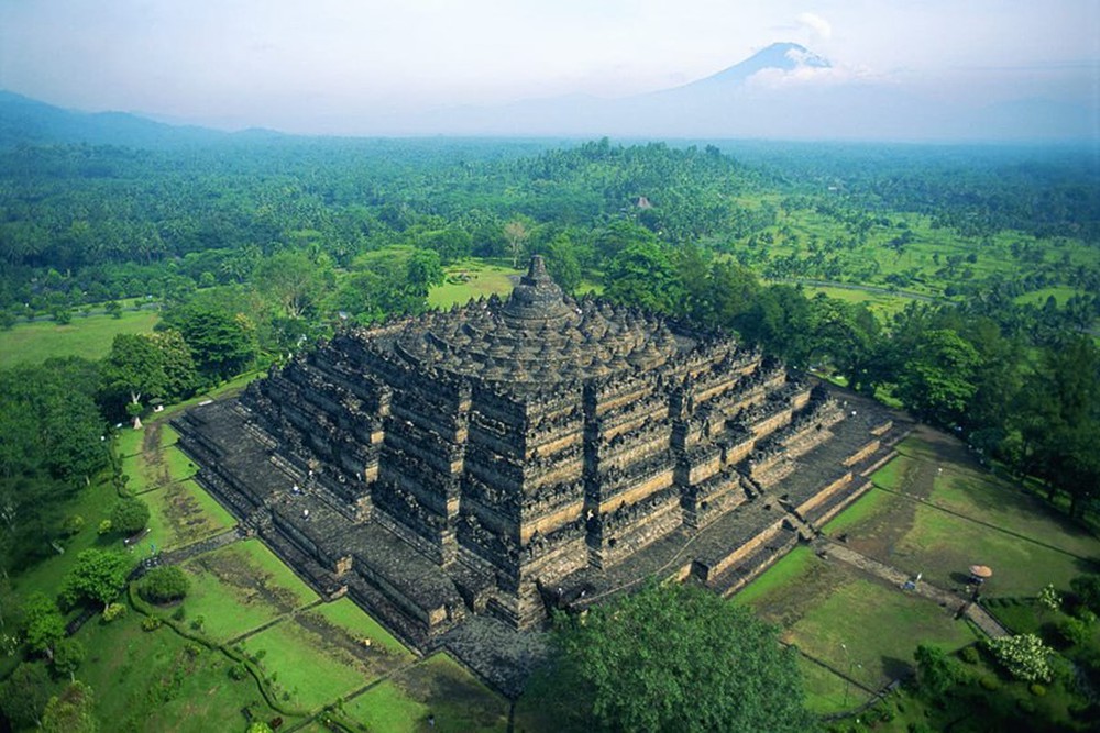 Sự mất tích của Borobudur - Ngôi đền Phật giáo lớn nhất thế giới - Ảnh 9.