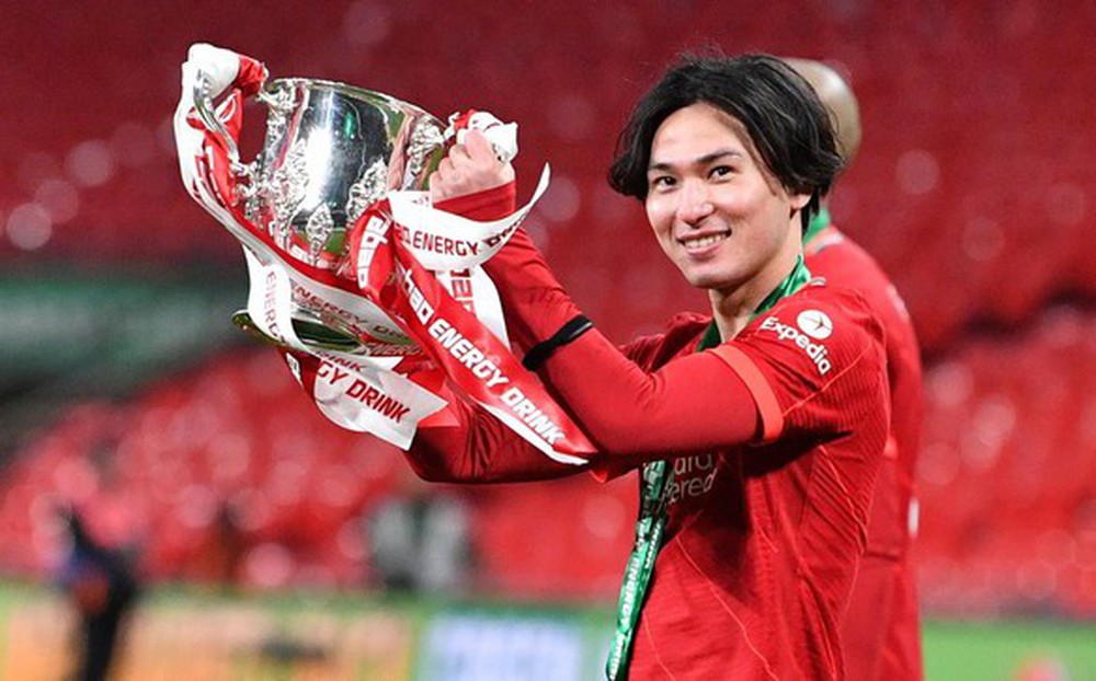 Liverpool bán đứt ngôi sao người Nhật Bản, thu lời gấp đôi