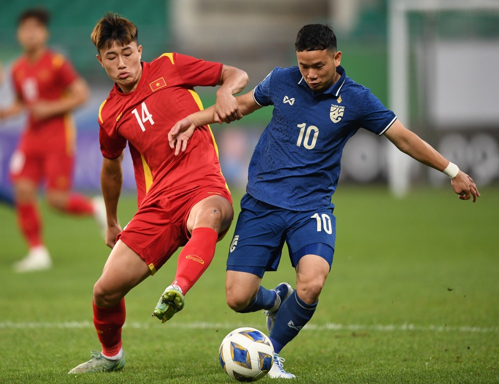 CĐV ĐNÁ: Đáng lý ra thắng lợi phải thuộc về U23 Việt Nam, U23 Thái Lan gặp nhiều may mắn - Ảnh 2.