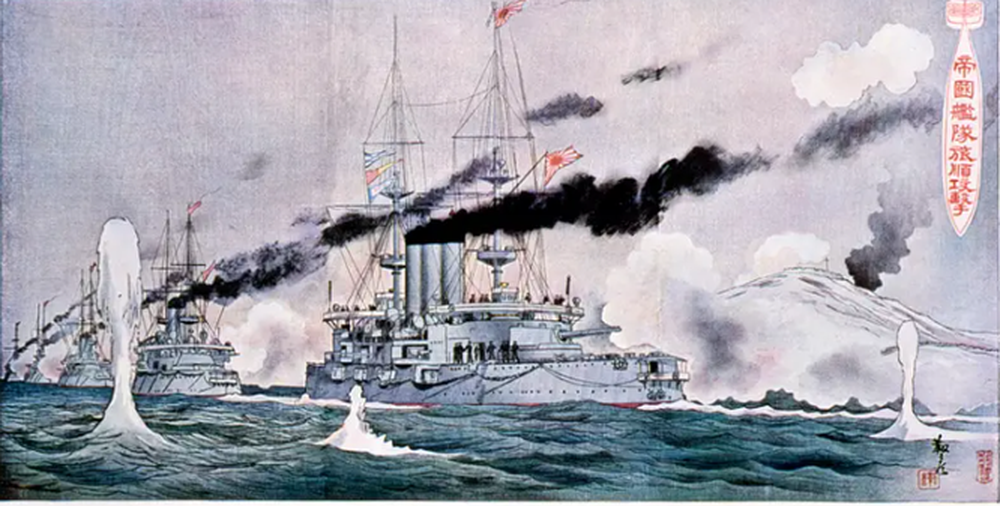 Những tổn thất trước Ukraine nhắc hải quân Nga nhớ lại thất bại Tsushima hơn một thế kỷ trước - Ảnh 1.