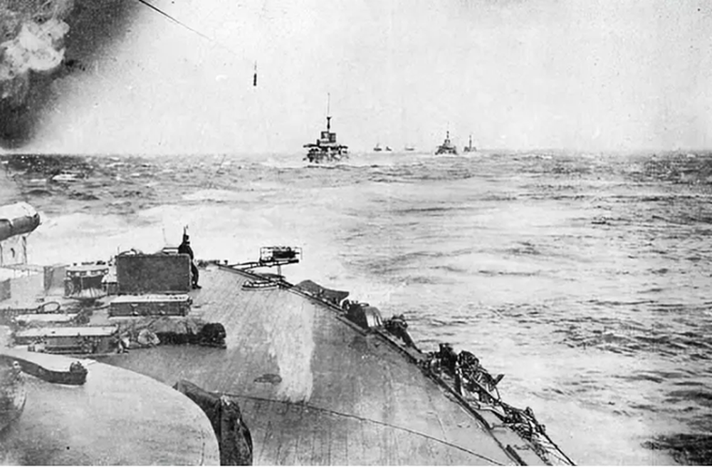 Những tổn thất trước Ukraine nhắc hải quân Nga nhớ lại thất bại Tsushima hơn một thế kỷ trước - Ảnh 5.