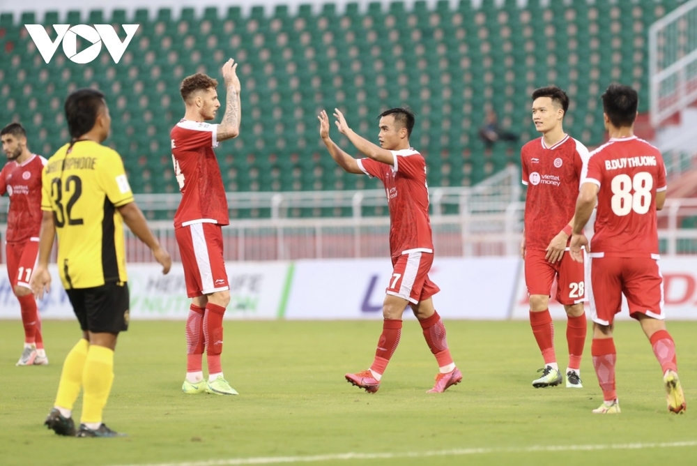 Lịch thi đấu bóng đá hôm nay (30/6): Viettel FC đá chung kết với Hougang - Ảnh 1.