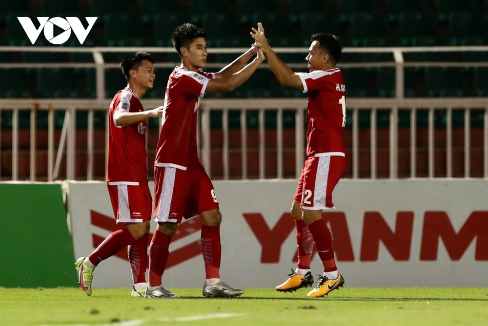 Viettel FC - Hougang United: Quyết đấu tìm vé đi tiếp - Ảnh 2.