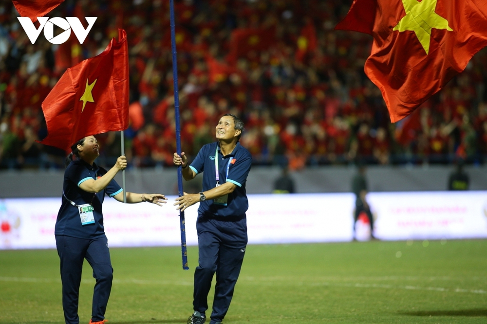 HLV Mai Đức Chung lên tiếng về khả năng dẫn dắt ĐT nữ Việt Nam ở World Cup - Ảnh 2.