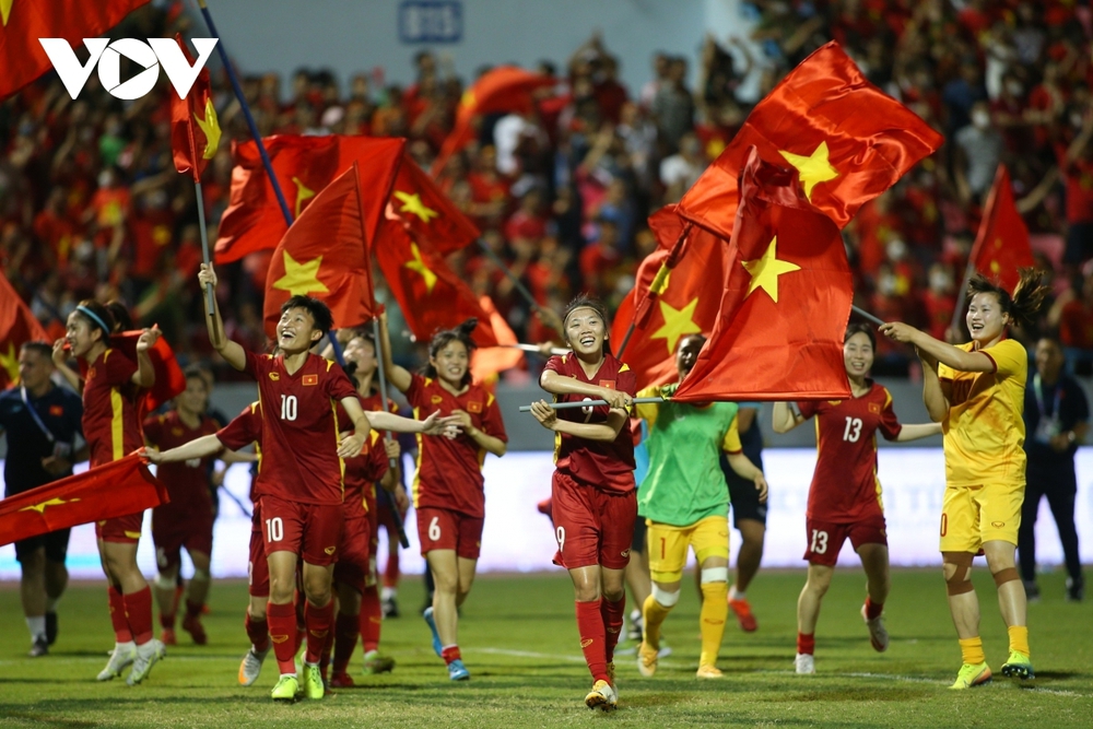 HLV Mai Đức Chung lên tiếng về khả năng dẫn dắt ĐT nữ Việt Nam ở World Cup - Ảnh 3.