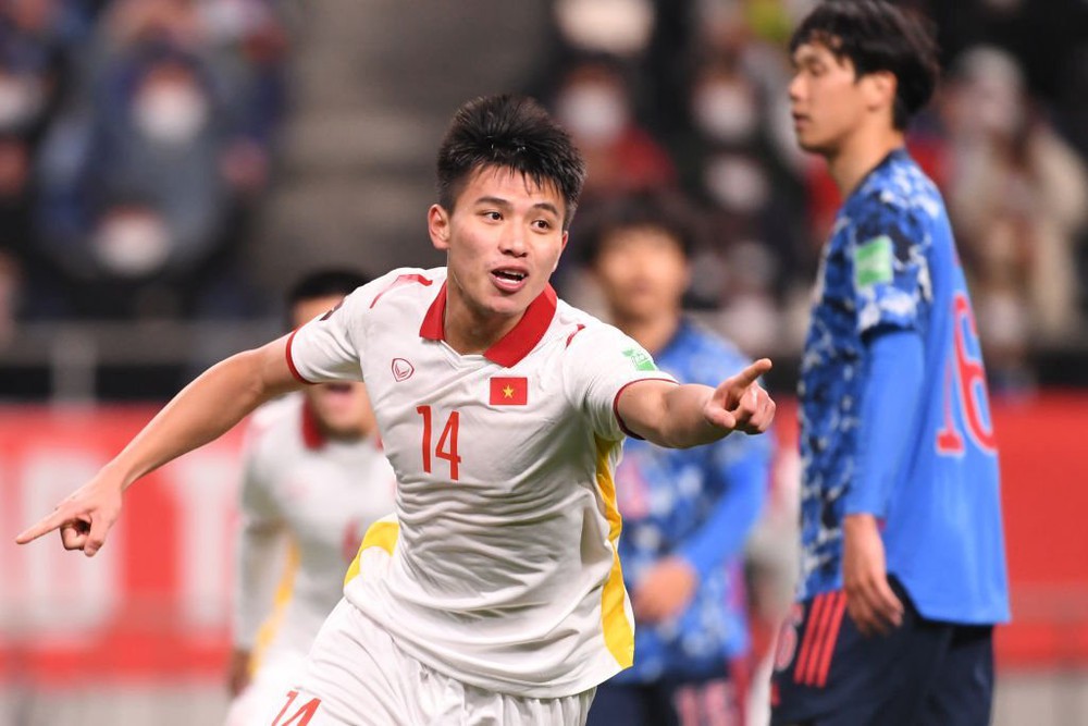 U23 Việt Nam nhận tin không thể vui hơn từ cầu thủ từng xé lưới Nhật Bản - Ảnh 1.