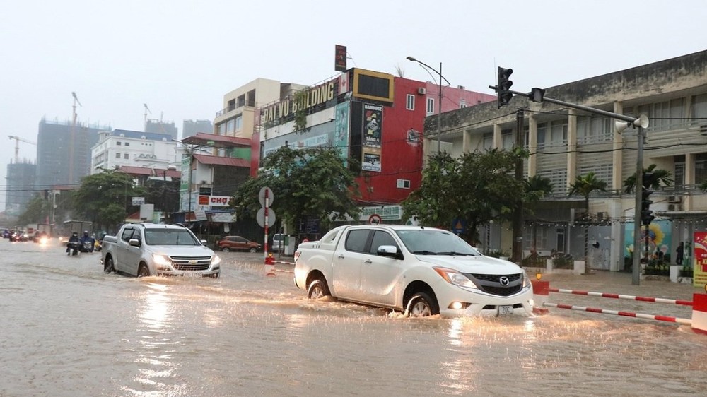 Dự báo thời tiết 10 ngày tới trên cả nước từ đêm ngày 4-14/6: Bắc Bộ mưa nắng kết hợp - Ảnh 1.