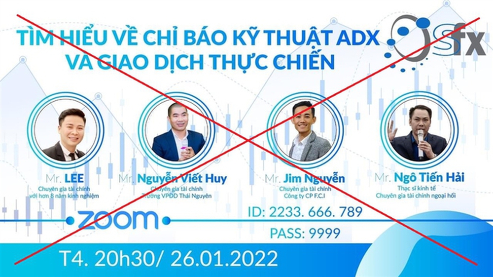 Phá đường dây đánh bạc qua sàn SFX Capital giá trị tới 90 triệu USD, thu nhiều xe sang - Ảnh 1.