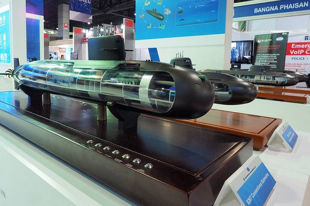 Thái Lan méo mặt vì mua tàu ngầm Trung Quốc: Thỏa thuận béo bở sẽ vụt khỏi tay Bắc Kinh? - Ảnh 2.