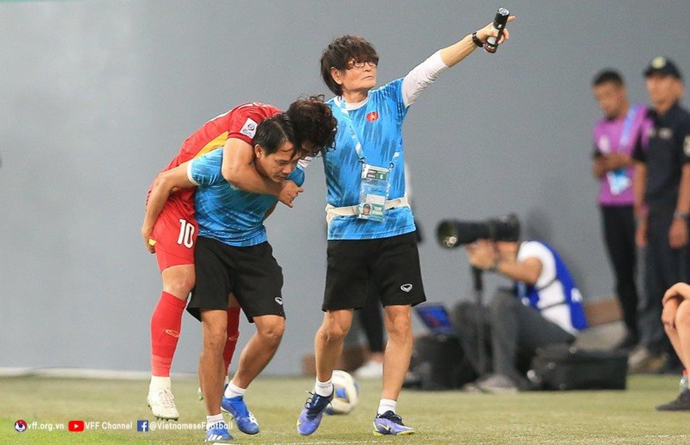 U23 Hàn Quốc gặp sự cố bất ngờ do sai sót của AFC trước trận gặp U23 Việt Nam - Ảnh 2.
