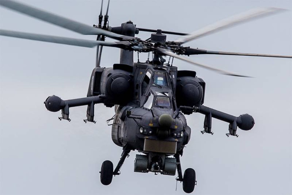 Chuyên gia Nga: Thợ săn đêm Mi-28N và Cá sấu Ka-52 - Mèo nào cắn mỉu nào? - Ảnh 2.