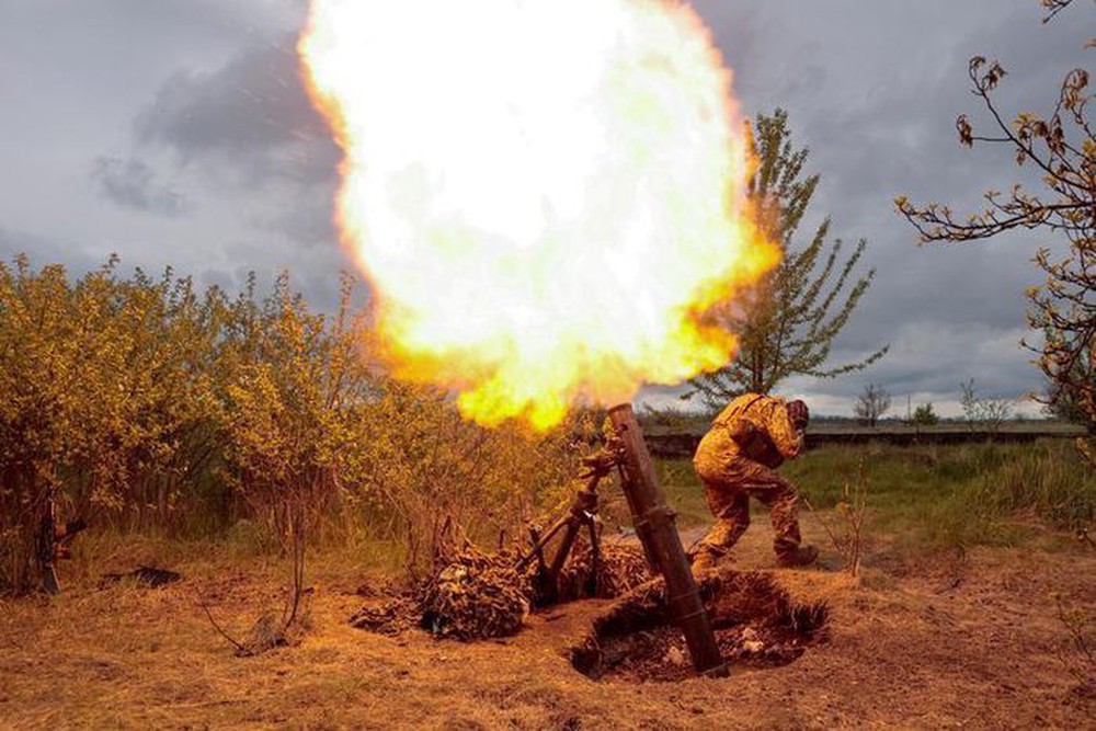 Nhìn lại 100 ngày Nga tiến hành chiến dịch quân sự ở Ukraine - Ảnh 5.