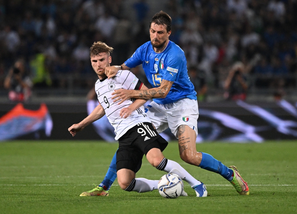 Kết quả UEFA Nations League 2022/2023: Anh thua sốc Hungary, Italia chia điểm với Đức - Ảnh 2.