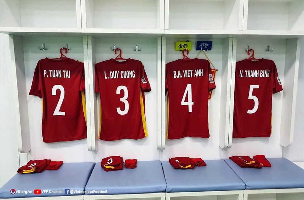 TRỰC TIẾP Bóng đá U23 Việt Nam vs U23 Hàn Quốc: U23 Việt Nam tạo nên bất ngờ? - Ảnh 1.