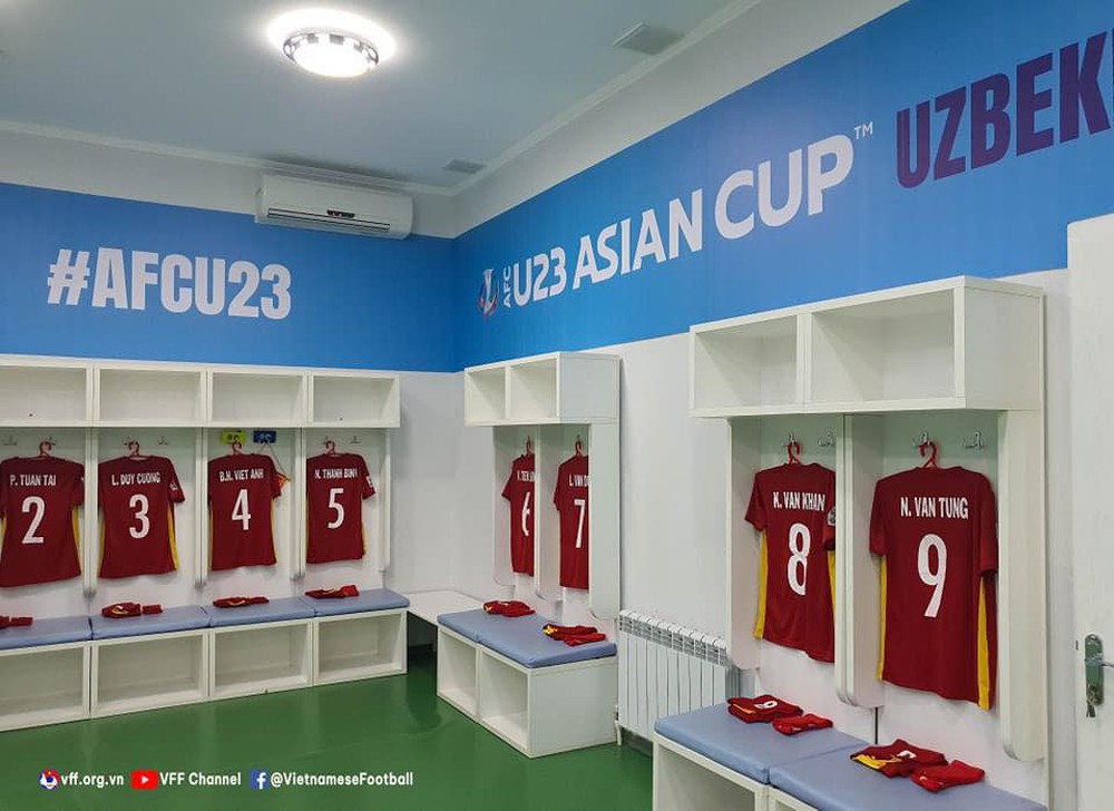 TRỰC TIẾP Bóng đá U23 Việt Nam vs U23 Hàn Quốc: U23 Việt Nam tạo nên bất ngờ? - Ảnh 3.