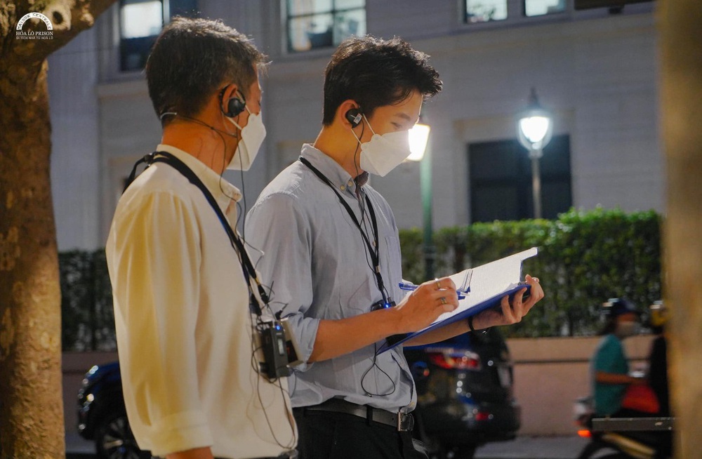 Chàng trai gây sốt tại tour đêm Nhà tù Hỏa Lò: Chỉ sợ mọi người nhìn mình lúc bỏ khẩu trang ra lại bất ngờ - Ảnh 3.