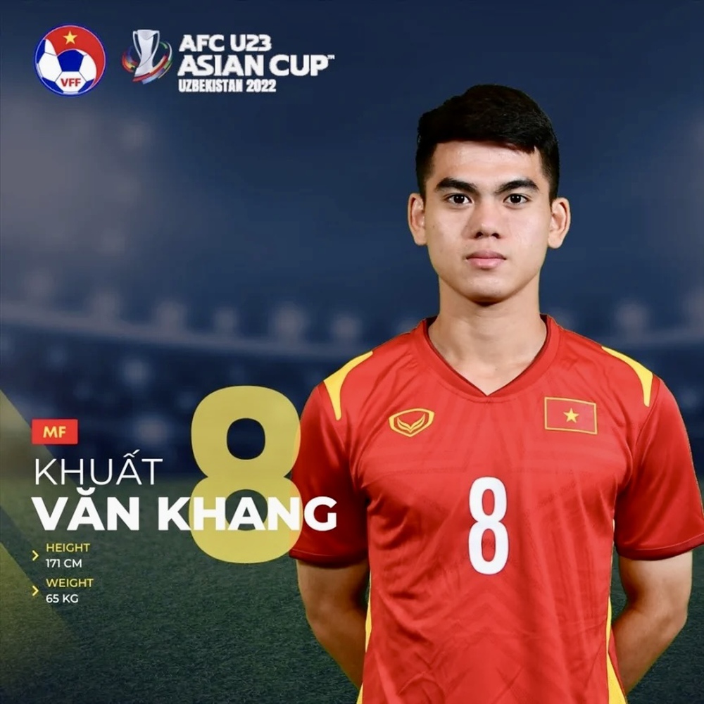 Vượt mặt Hàn Quốc, sao U23 Việt Nam nhận giải thưởng danh giá từ AFC - Ảnh 1.