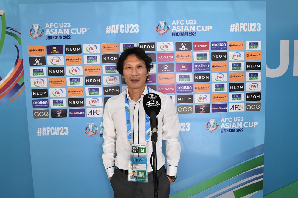 “U23 Việt Nam không còn bị khớp, mạnh dạn chơi đôi công với các đội tốp đầu châu Á” - Ảnh 5.