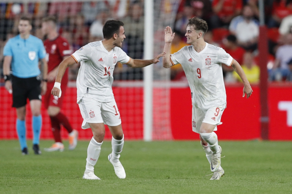 Kết quả Nations League: Bồ Đào Nha đại thắng, Tây Ban Nha hoà hú vía - Ảnh 1.