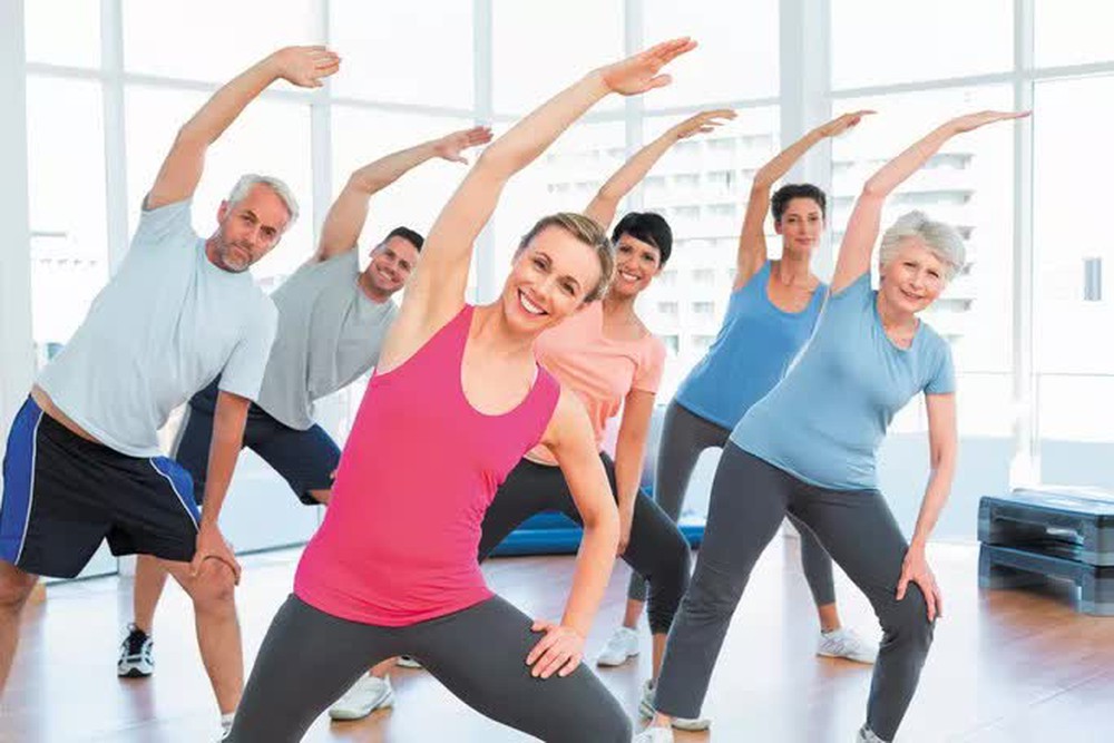 Tập thể dục cách này, góp phần chống lại ung thư tốt hơn 175% - Ảnh 1.