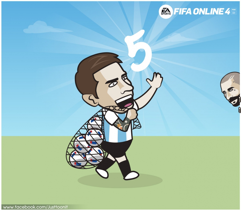 Biếm họa 24h: Gareth Bale c&oacute; lần đầu dự World Cup - Ảnh 2.