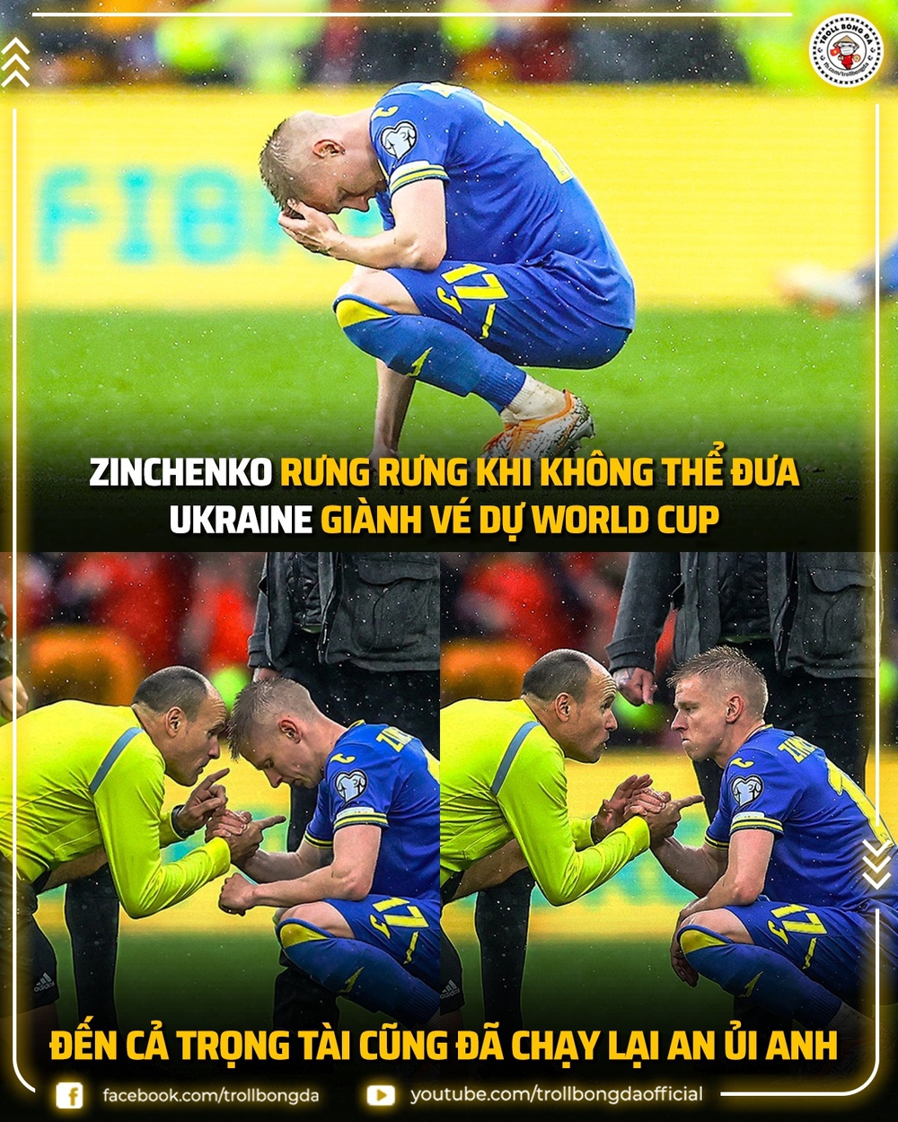 Biếm họa 24h: Gareth Bale c&oacute; lần đầu dự World Cup - Ảnh 3.