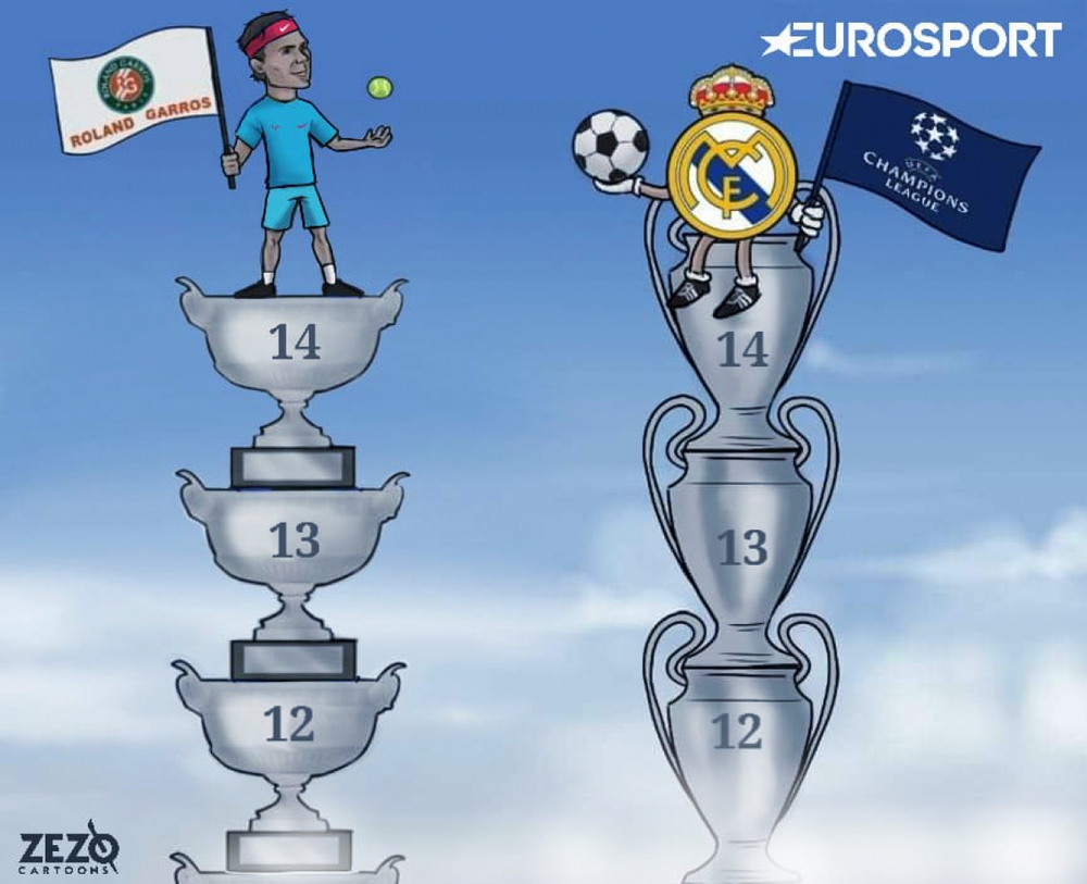 Biếm họa 24h: Gareth Bale c&oacute; lần đầu dự World Cup - Ảnh 4.