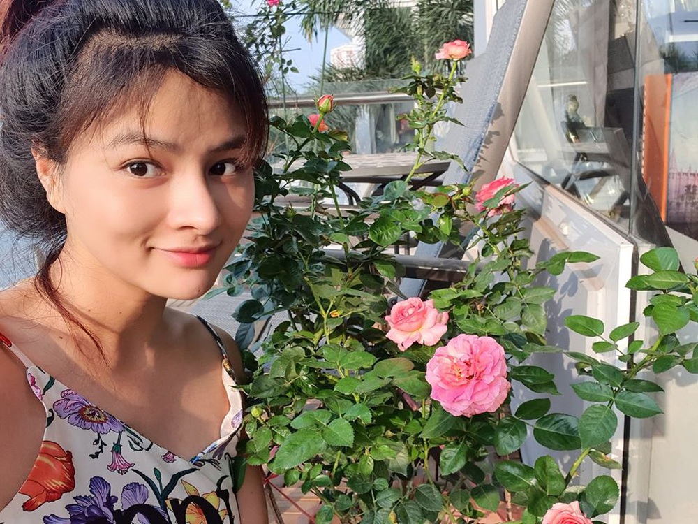 Biệt thự hoành tráng như khu nghỉ dưỡng cao cấp của nữ người mẫu cưới chồng có xuất thân đặc biệt - Ảnh 22. Biệt thự hoành tráng như khu nghỉ dưỡng cao cấp của nữ người mẫu cưới chồng có xuất thân đặc biệt - Ảnh 22.