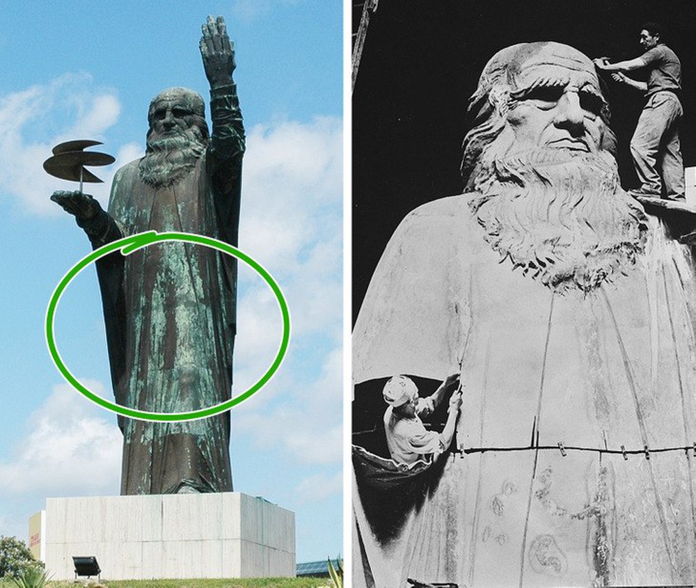 8 bí mật đằng sau những địa điểm nổi tiếng mà ít người biết tới - Ảnh 5.