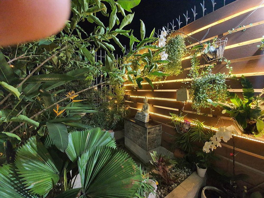 Biệt thự hoành tráng như khu nghỉ dưỡng cao cấp của nữ người mẫu cưới chồng có xuất thân đặc biệt - Ảnh 27. Biệt thự hoành tráng như khu nghỉ dưỡng cao cấp của nữ người mẫu cưới chồng có xuất thân đặc biệt - Ảnh 27.