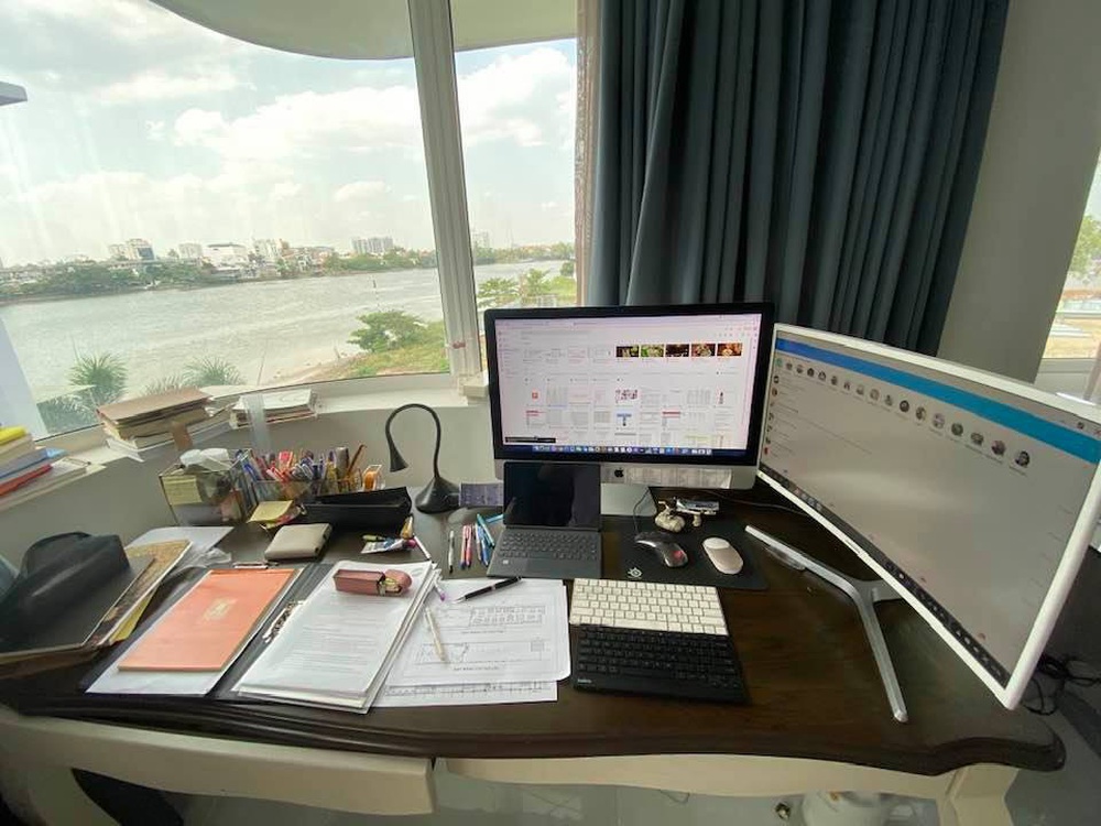 Biệt thự hoành tráng như khu nghỉ dưỡng cao cấp của nữ người mẫu cưới chồng có xuất thân đặc biệt - Ảnh 34.