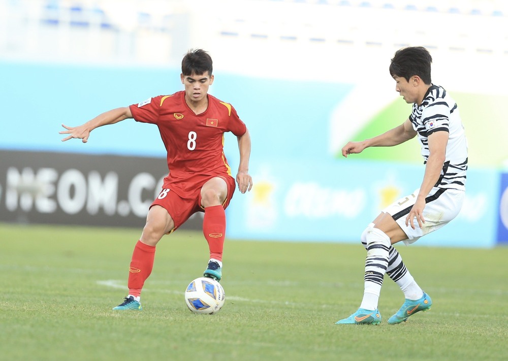 U23 Vietnam does not care about U23 Korea vs U23 Thailand, decide to defeat Malaysia first - Photo 3.