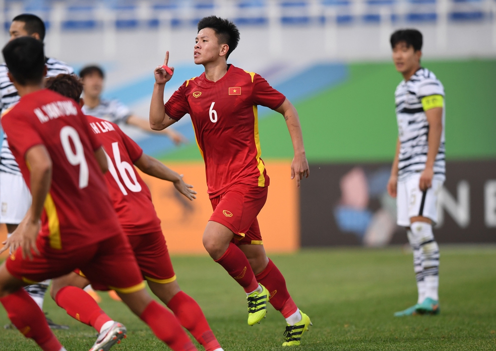 U23 Vietnam don't care about U23 Korea vs U23 Thailand, decide to defeat Malaysia first - Photo 1.