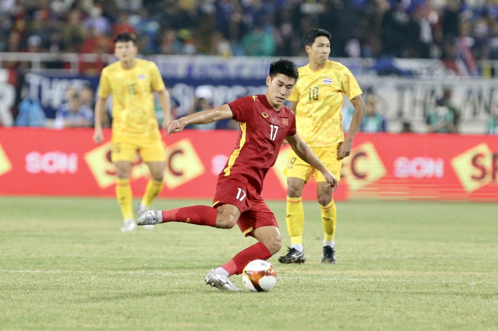 U23 Vietnam is at risk of big losses at the AFC U23 Championship - Photo 1.