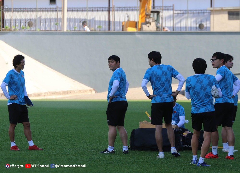 U23 Việt Nam giải toả áp lực, sẵn sàng quyết đấu U23 Malaysia - Ảnh 1.