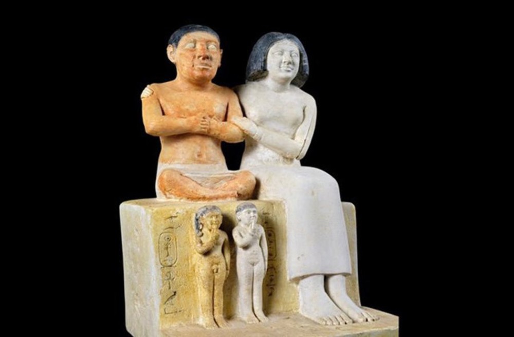 Người lùn được trọng dụng thời Ai Cập cổ - Ảnh 1.