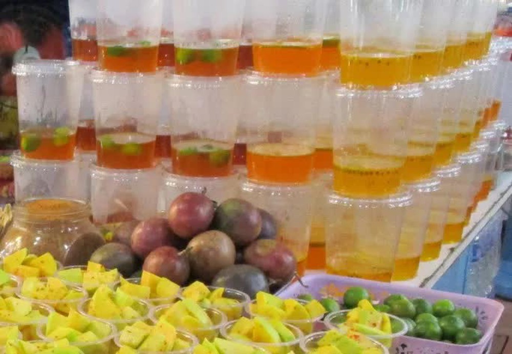 Good news: China temporarily opens its doors to Vietnamese passion fruit - Photo 2.
