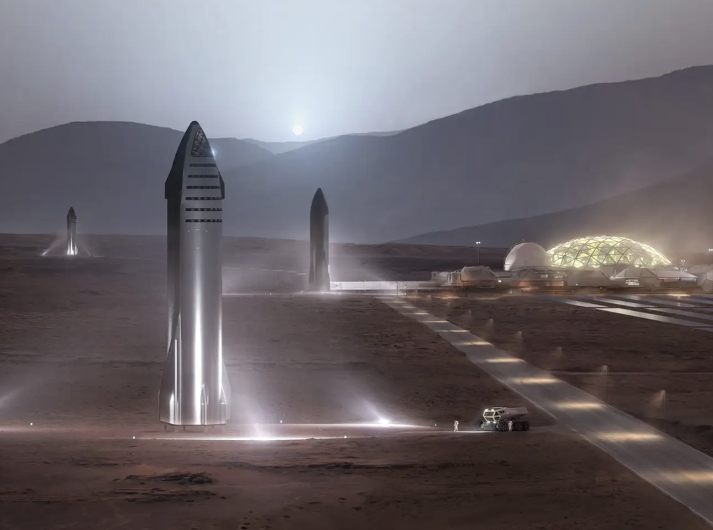 Tranh cãi kế hoạch đóng 1.000 tàu vũ trụ đưa 1 triệu người lên sao Hoả của Elon Musk - Ảnh 5.