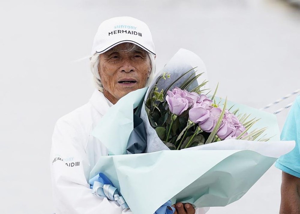 Chuyến phiêu lưu vượt đại dương cô độc của nhà thám hiểm Nhật Bản 83 tuổi - Ảnh 6.